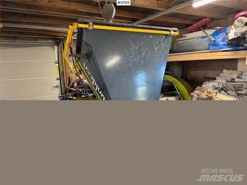 Junkkari HJ170 G Muut