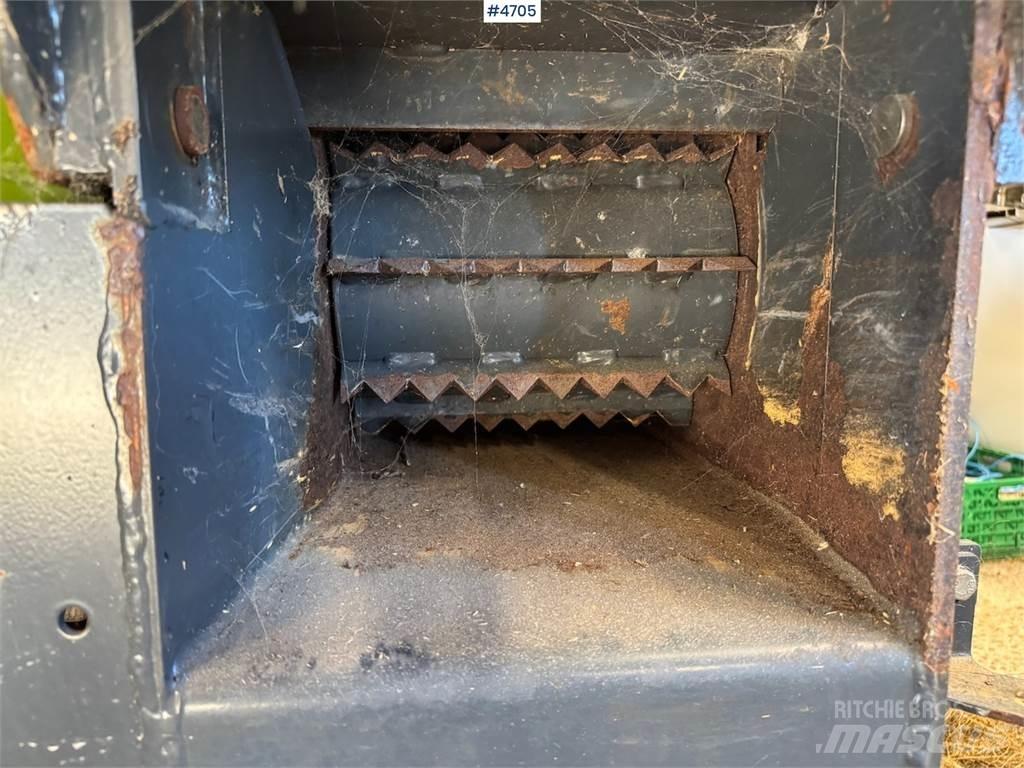 Junkkari HJ170 G Muut