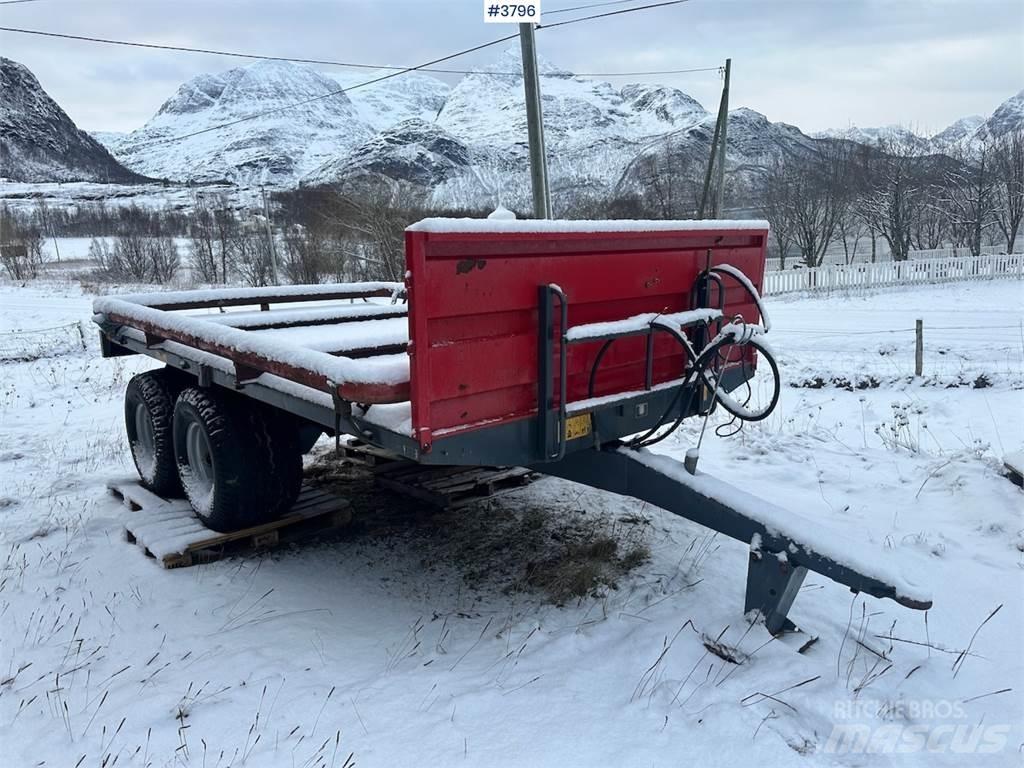 Junkkari J10 Viljavaunut