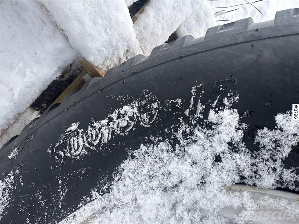 Junkkari J10 Viljavaunut