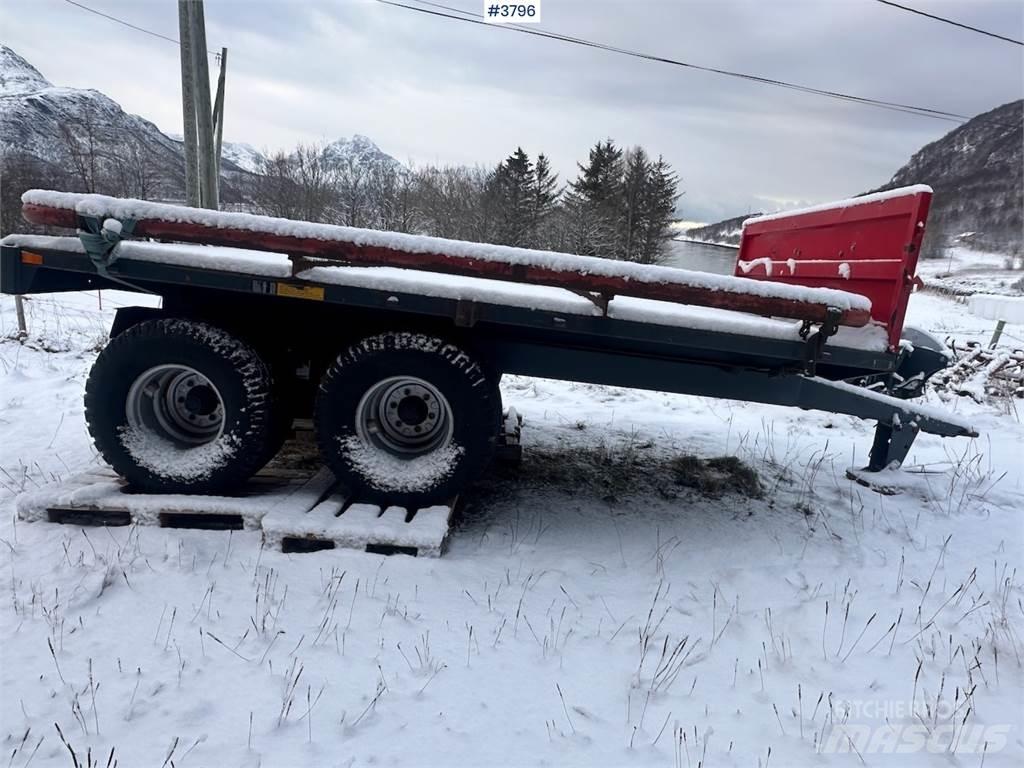 Junkkari J10 Viljavaunut
