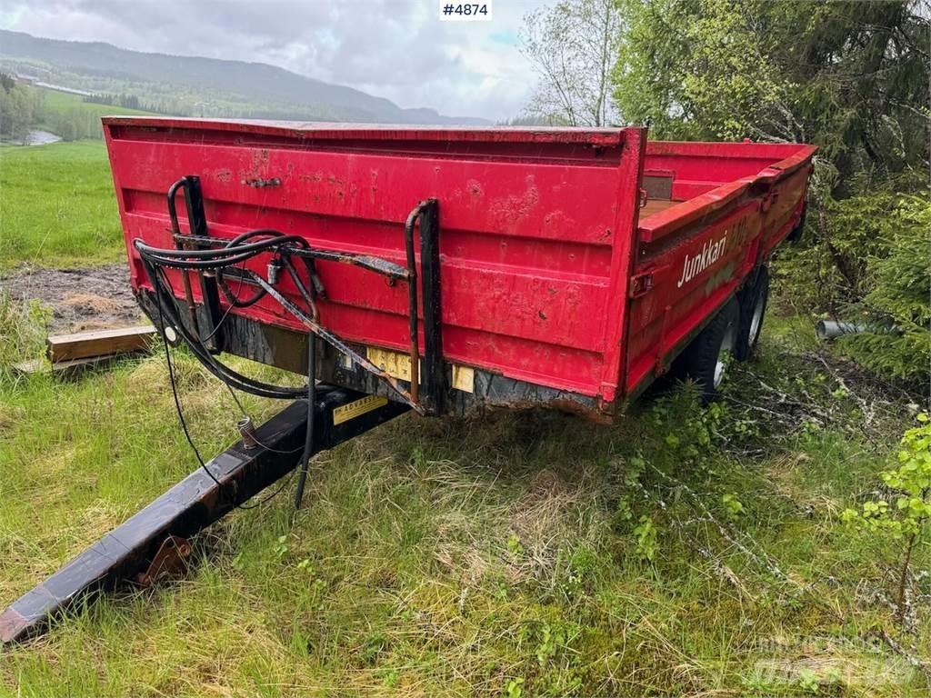 Junkkari J10 Viljavaunut