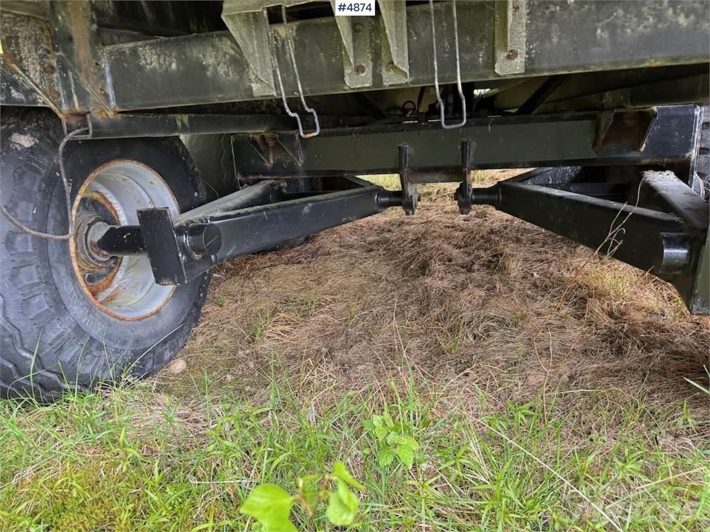 Junkkari J10 Viljavaunut