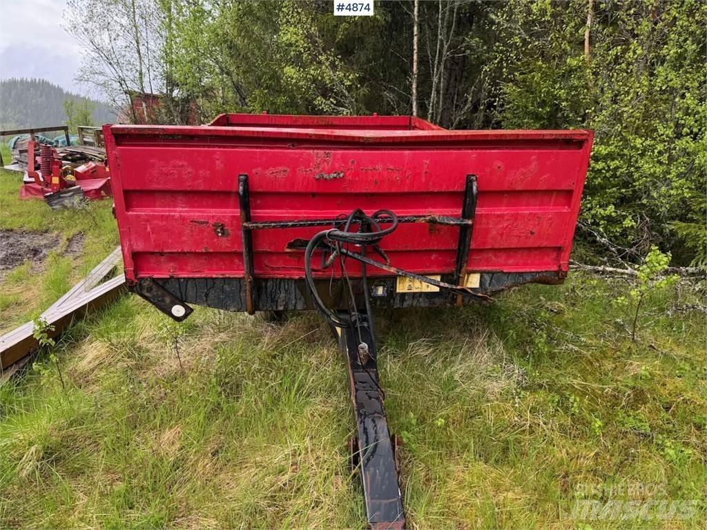 Junkkari J10 Viljavaunut