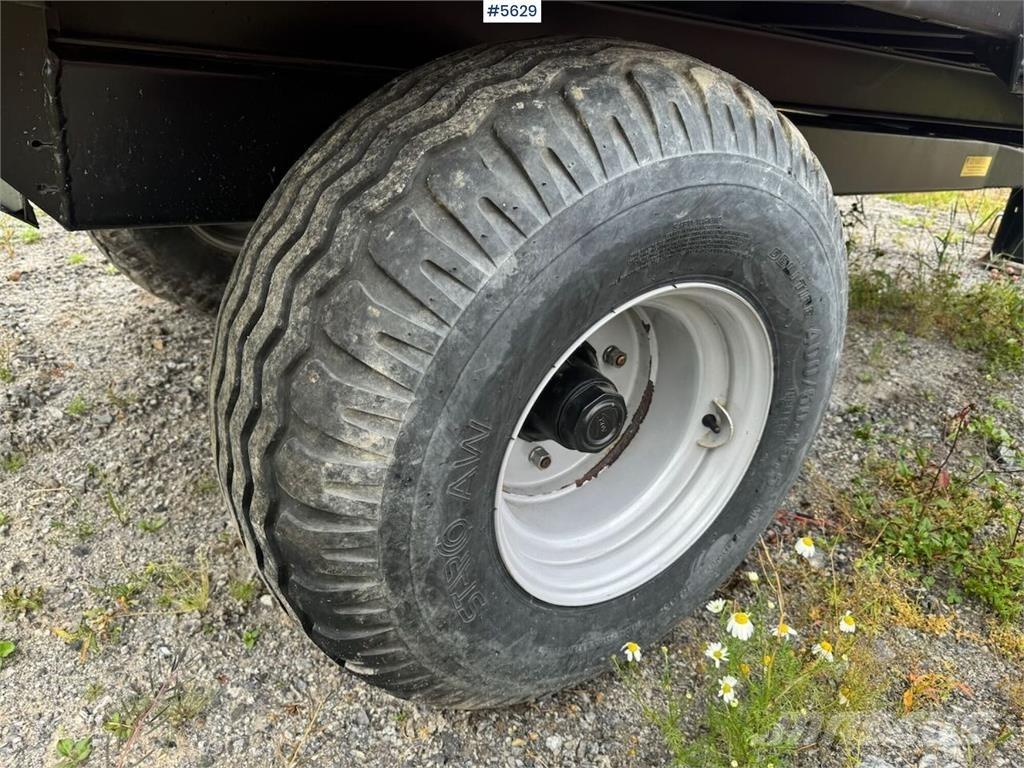 Junkkari J5 Viljavaunut