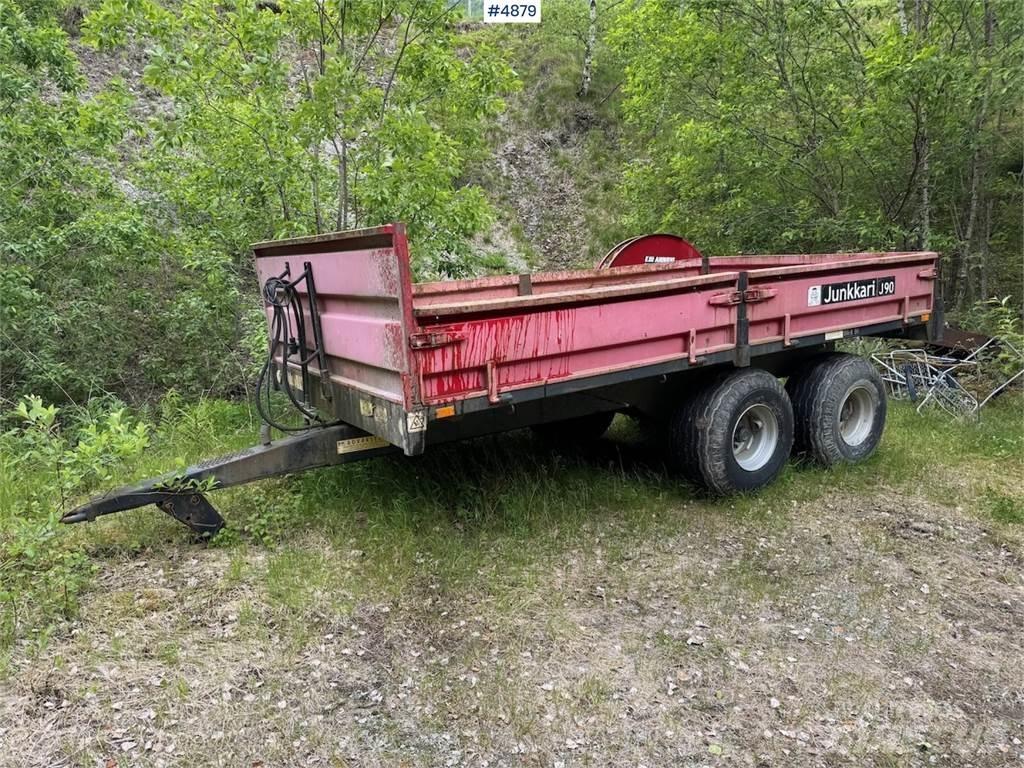 Junkkari J90 Viljavaunut