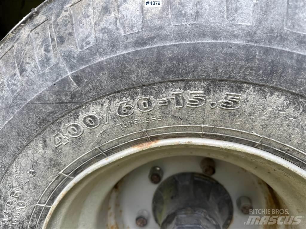 Junkkari J90 Viljavaunut