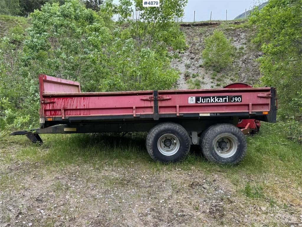 Junkkari J90 Viljavaunut