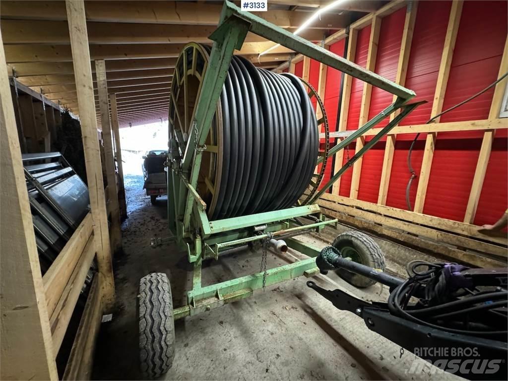  Kaskad 75 Muut heinä- ja tuorerehukoneet