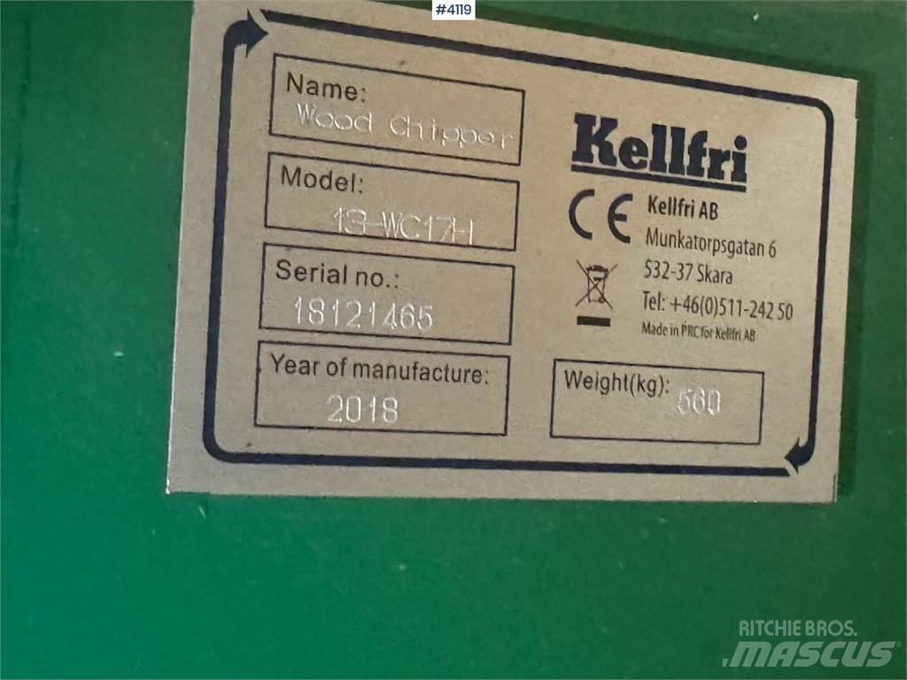Kellfri 13-WC17H Muut koneet