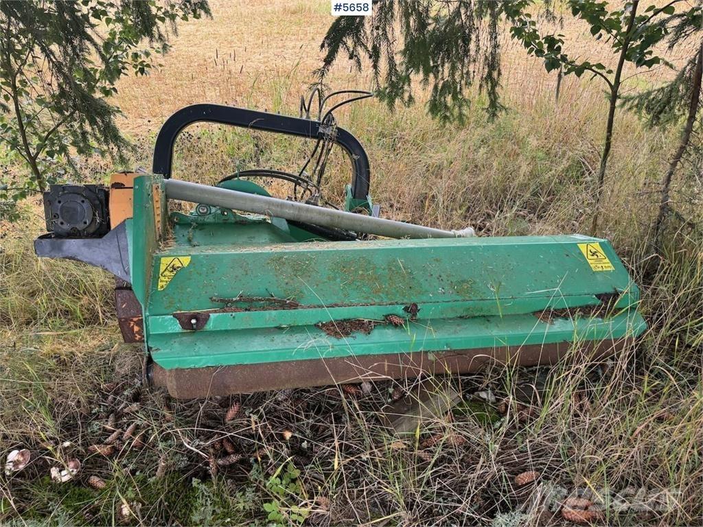 Kellfri BCRI 180 Muut sadonkorjuukoneet