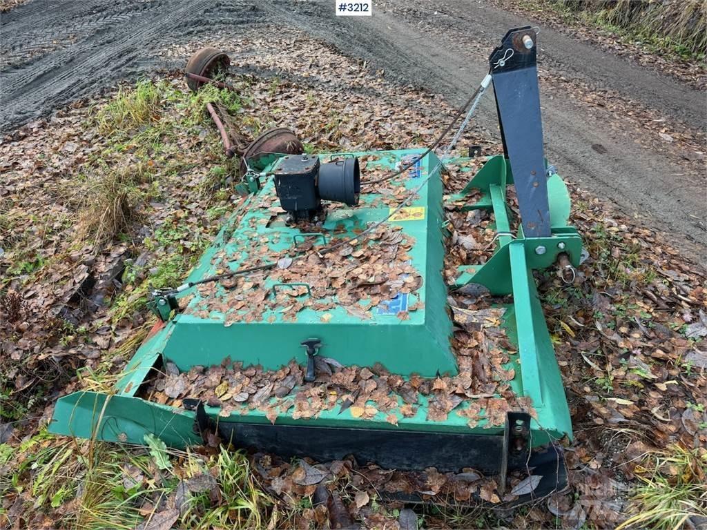 Kellfri TR185 Muut heinä- ja tuorerehukoneet