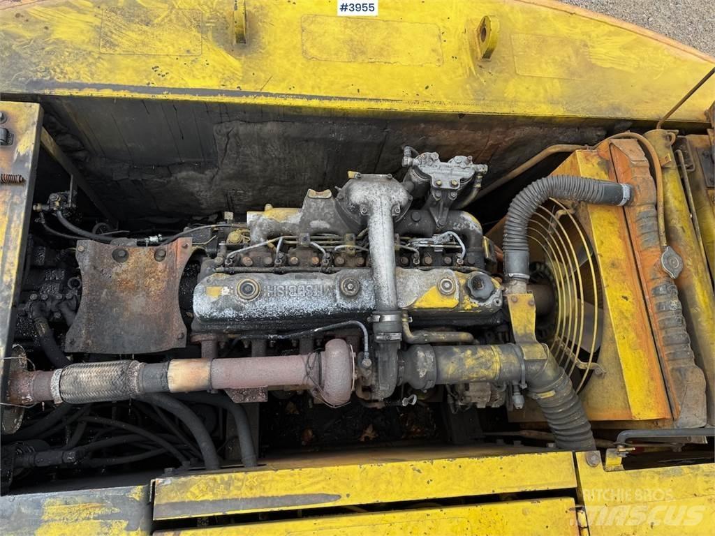 Kobelco SK 200 Telakaivukoneet