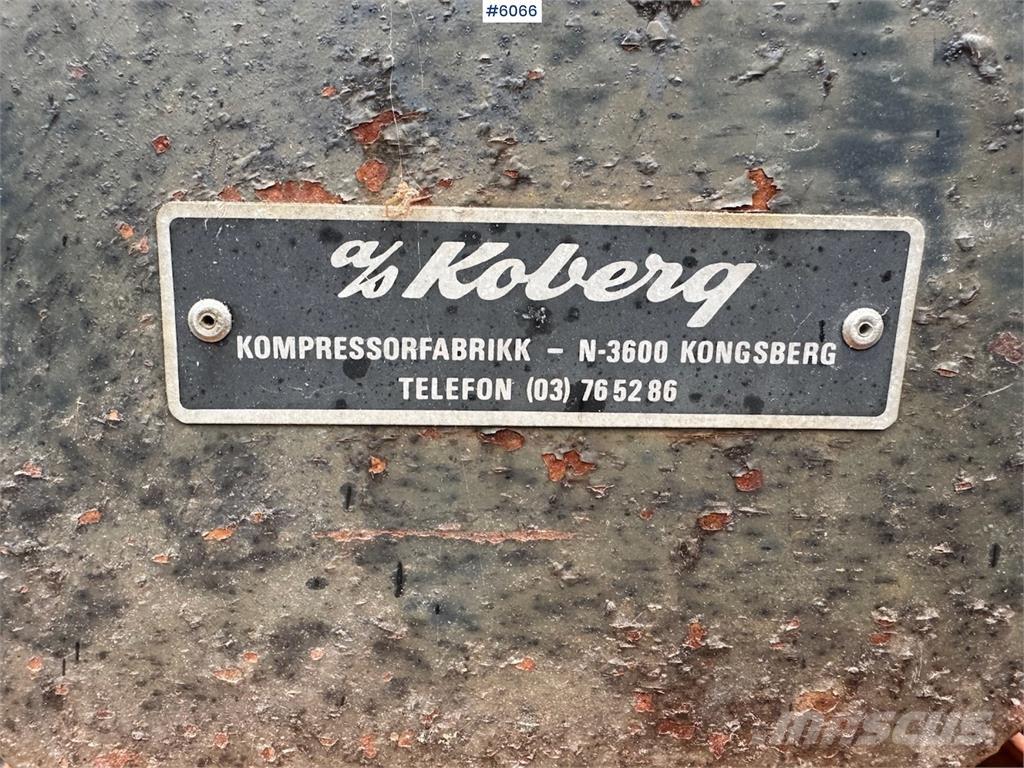  Koberg 74 Muut
