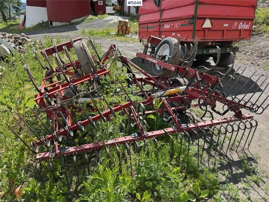 Kongskilde SGC Muut maanmuokkauskoneet ja lisävarusteet