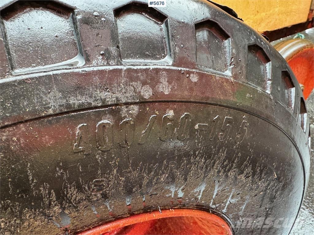 Krone KR 125 Muut sadonkorjuukoneet