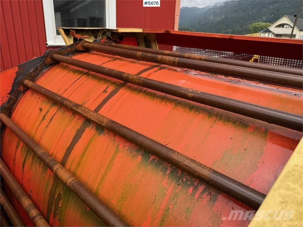 Krone KR 125 Muut sadonkorjuukoneet