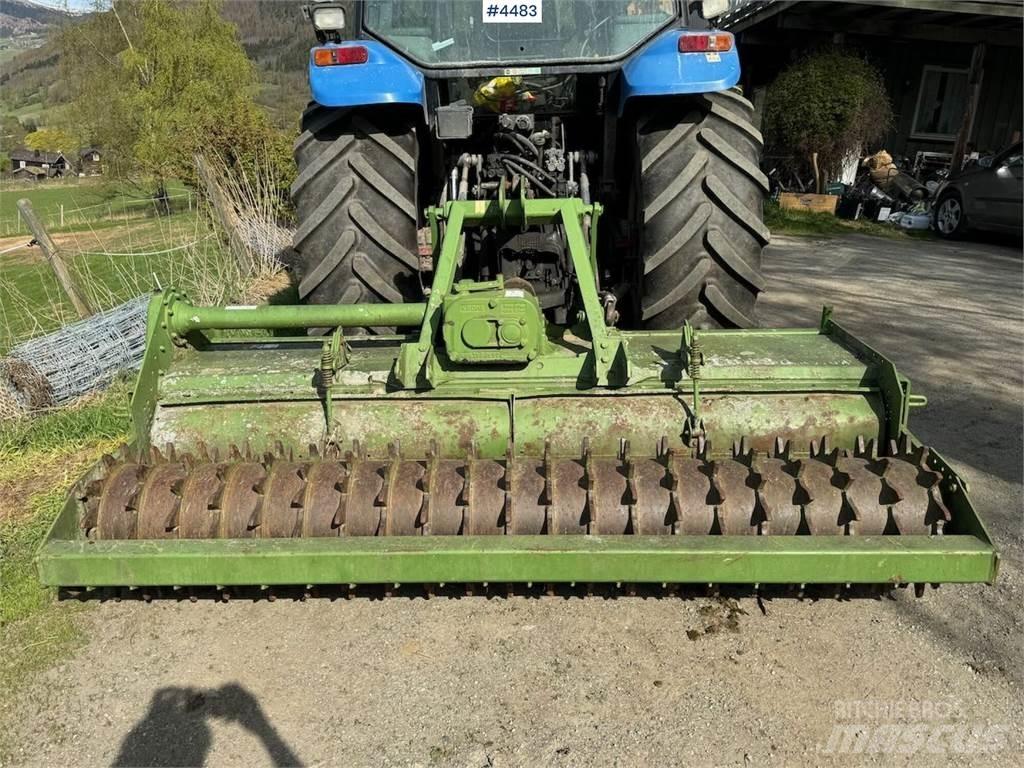 Krone TRS 86 Muut maanmuokkauskoneet ja lisävarusteet