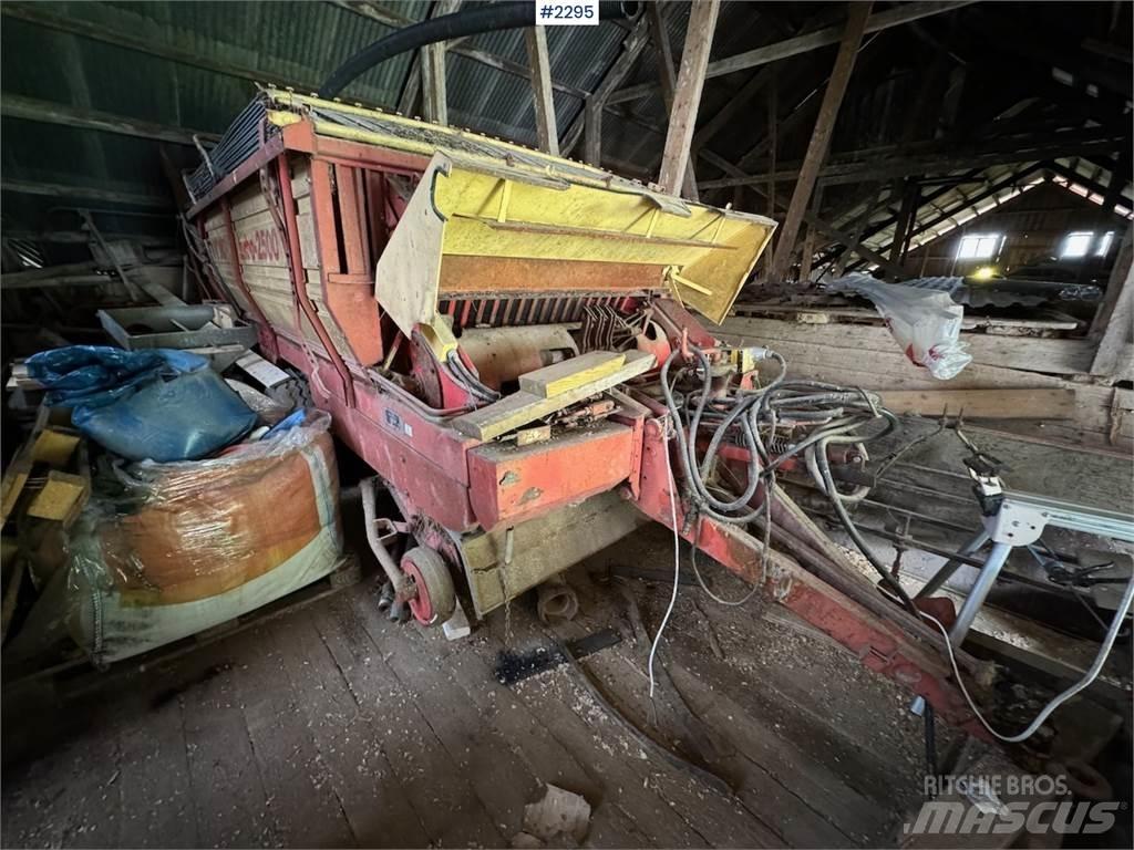 Krone Turbo 2500 Muut sadonkorjuukoneet