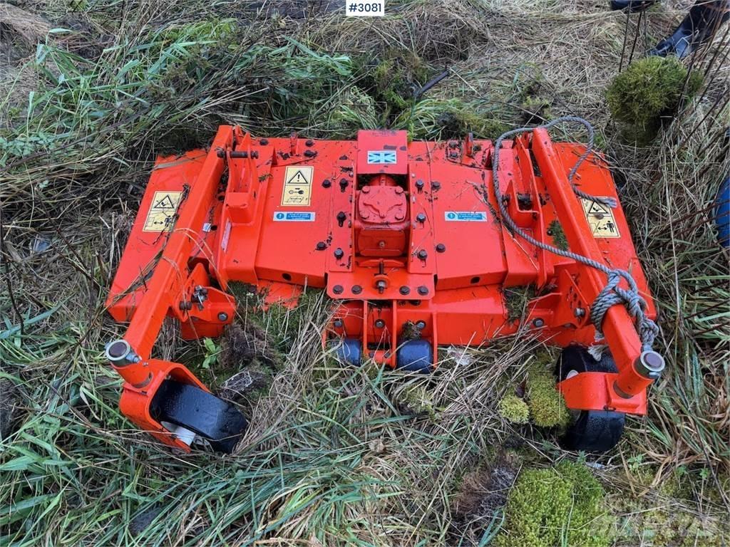 Kubota 15 Muut heinä- ja tuorerehukoneet