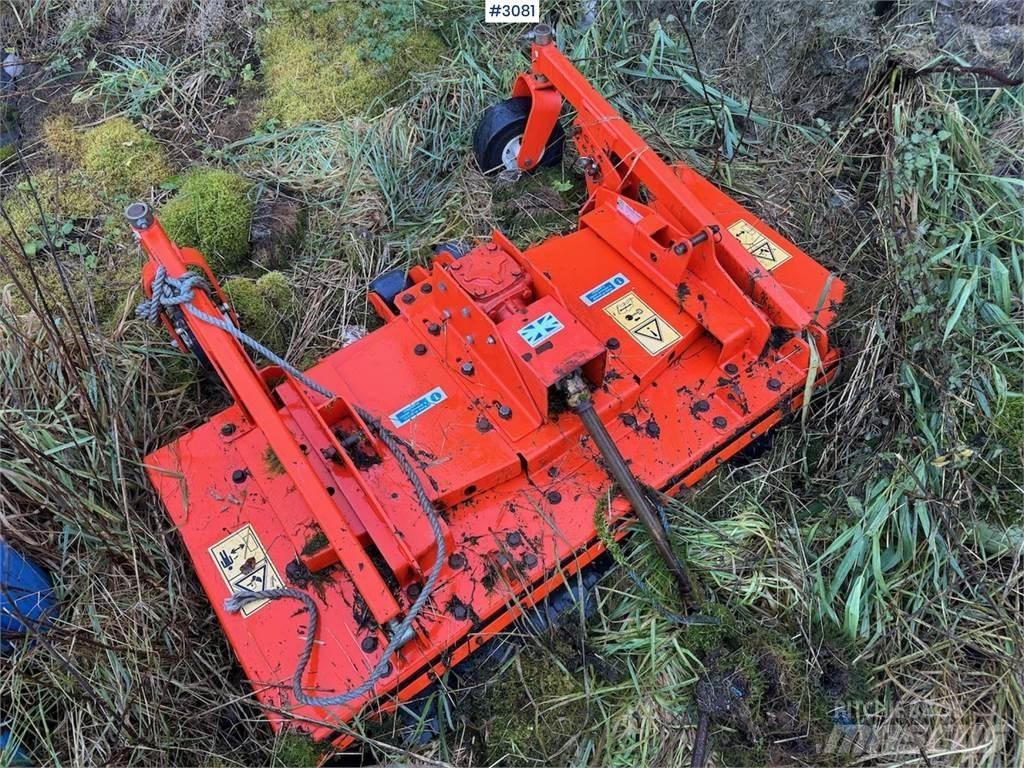 Kubota 15 Muut heinä- ja tuorerehukoneet