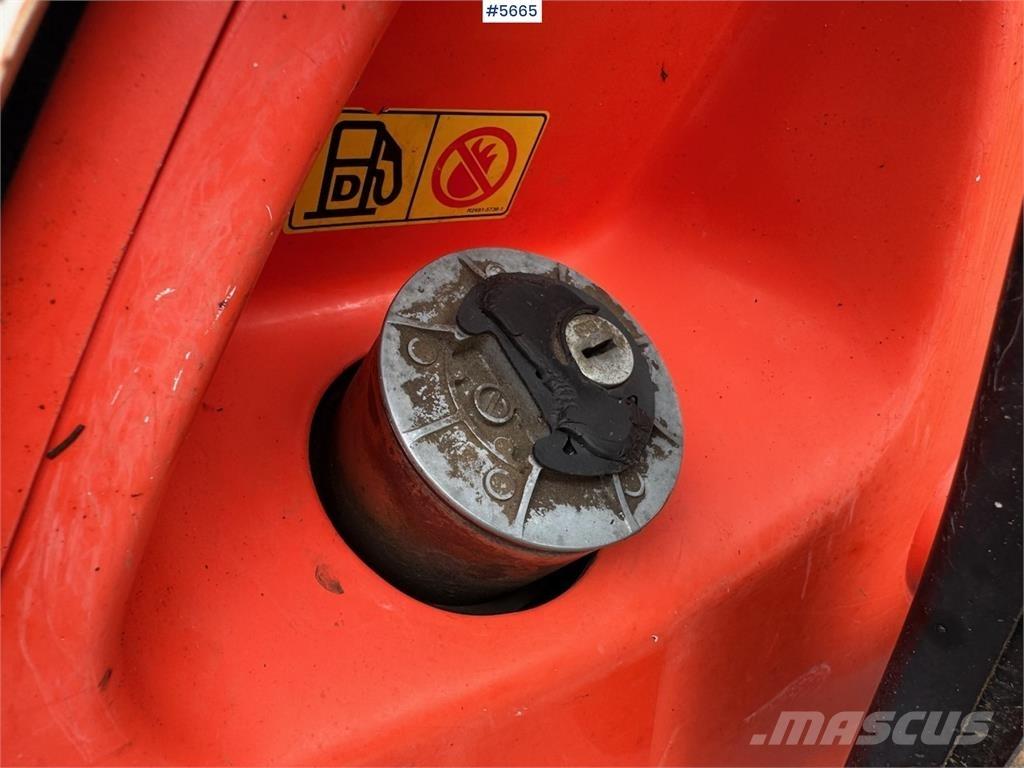 Kubota KX 161-3 Telakaivukoneet