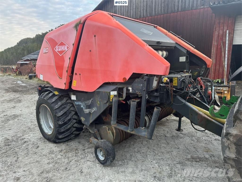 Kuhn Bio 6844 Muut sadonkorjuukoneet