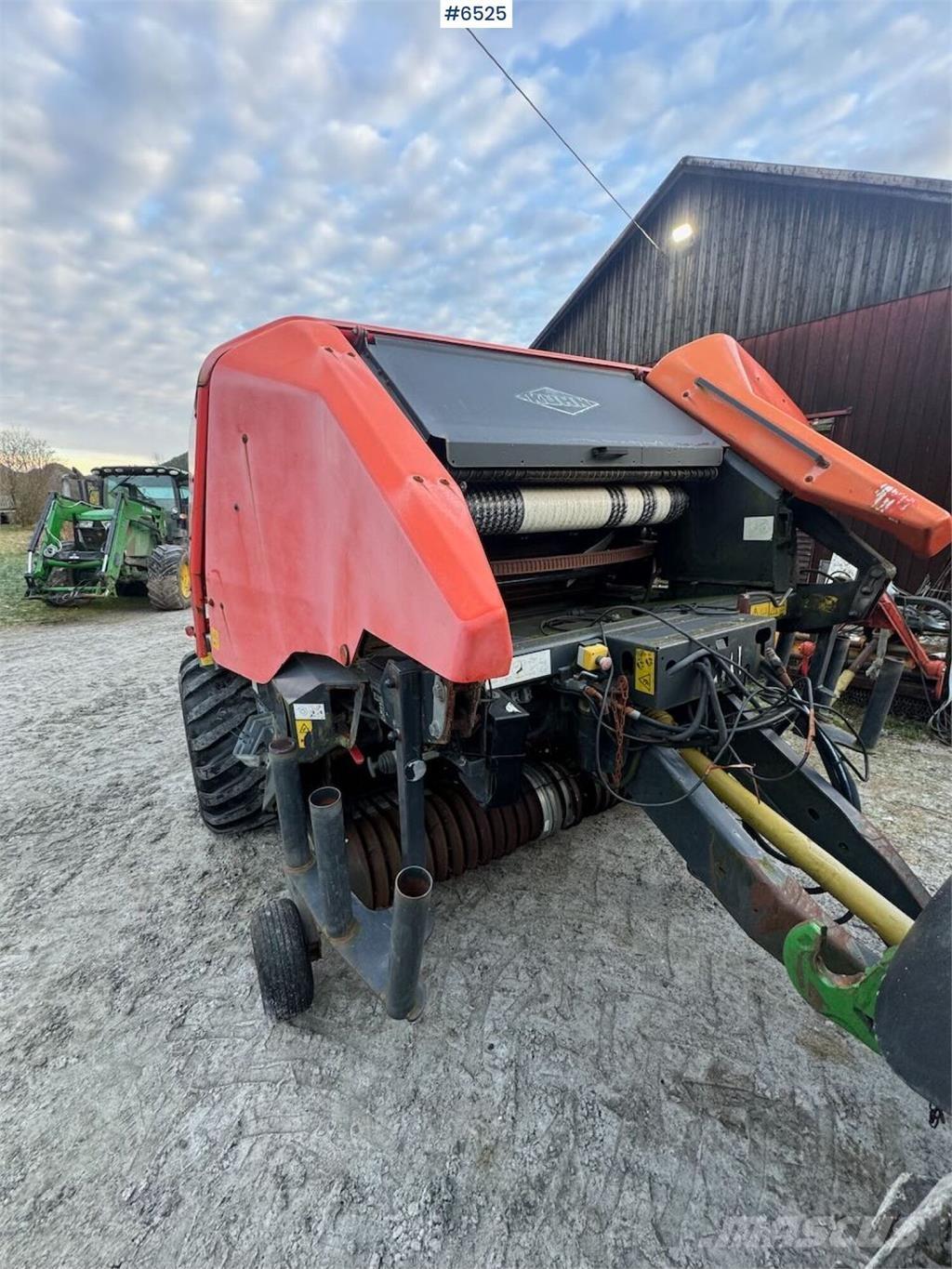 Kuhn Bio 6844 Muut sadonkorjuukoneet