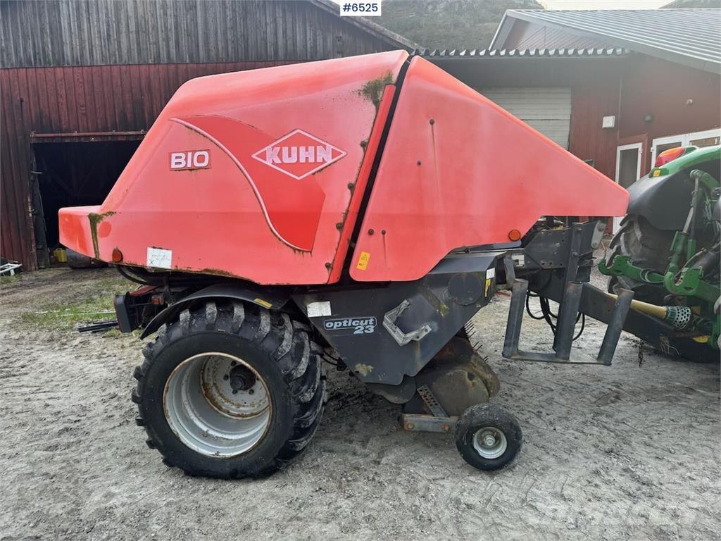 Kuhn Bio 6844 Muut sadonkorjuukoneet