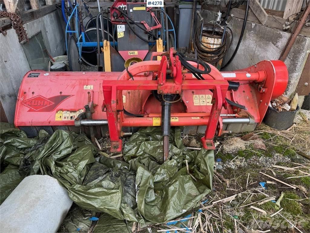 Kuhn BKE 210 Muut sadonkorjuukoneet