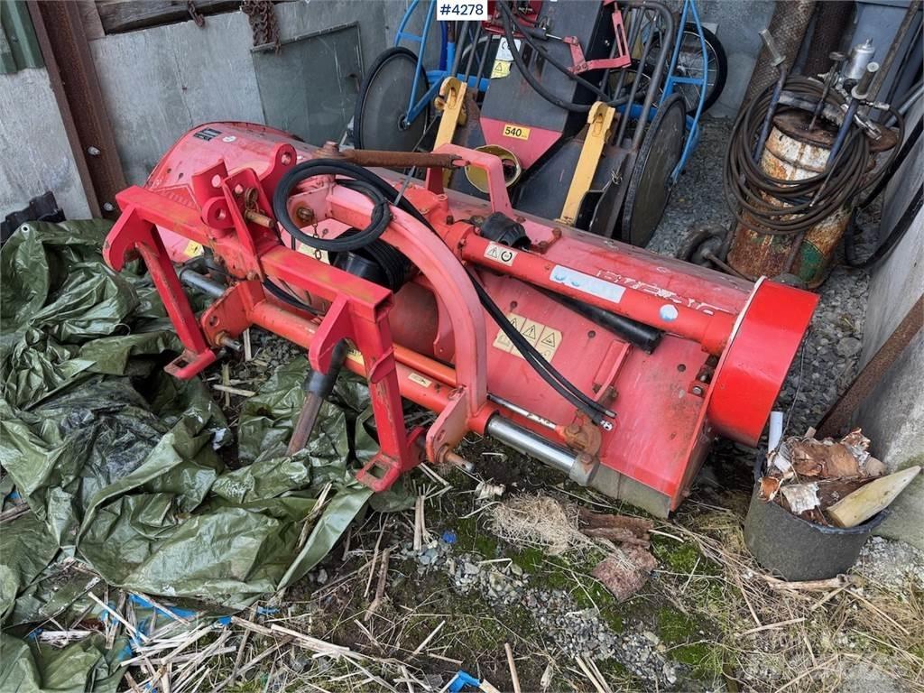 Kuhn BKE 210 Muut sadonkorjuukoneet