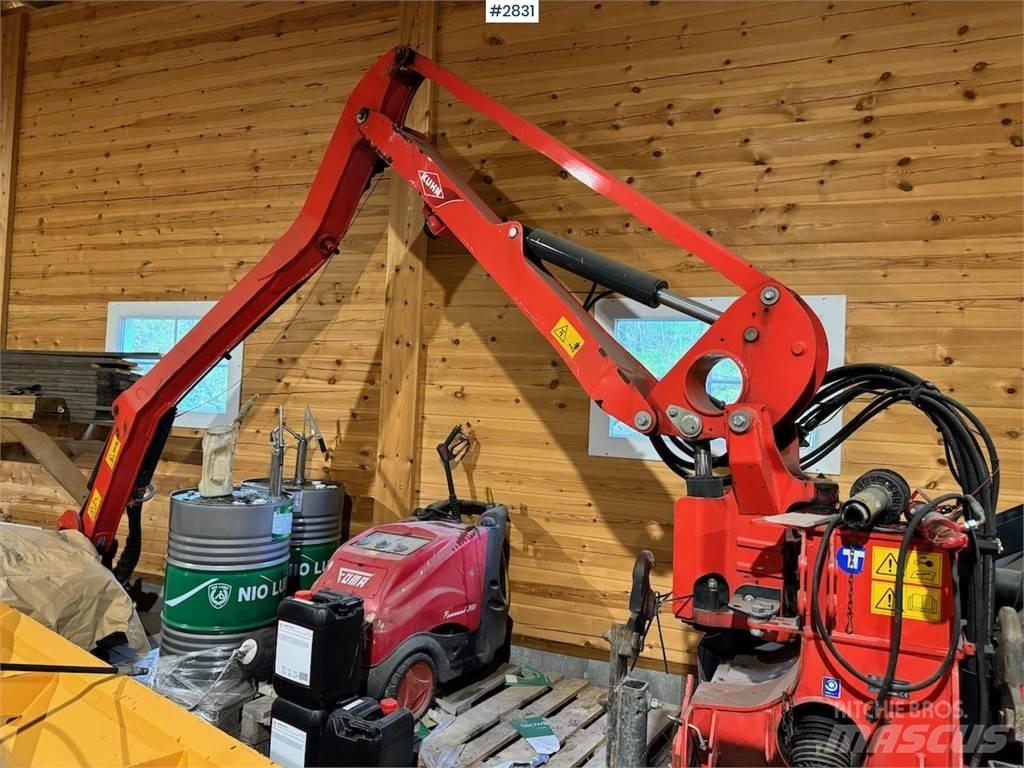 Kuhn EP 6183 SPA Muut maanmuokkauskoneet ja lisävarusteet