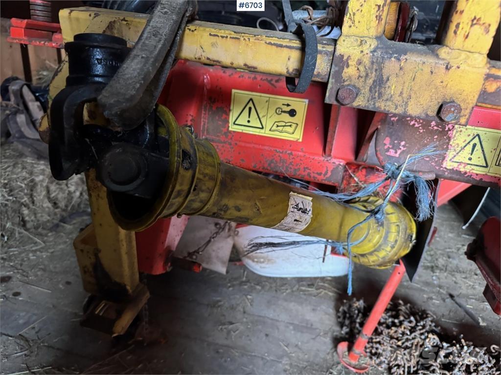 Kuhn FC 202 Muut sadonkorjuukoneet