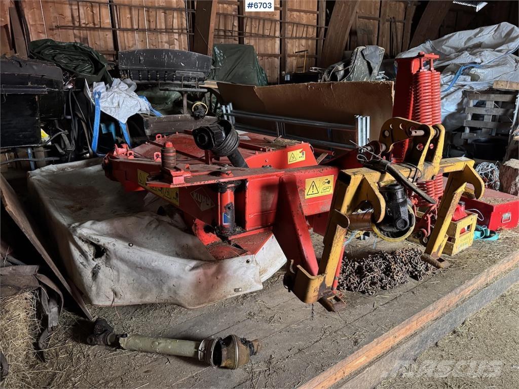 Kuhn FC 202 Muut sadonkorjuukoneet