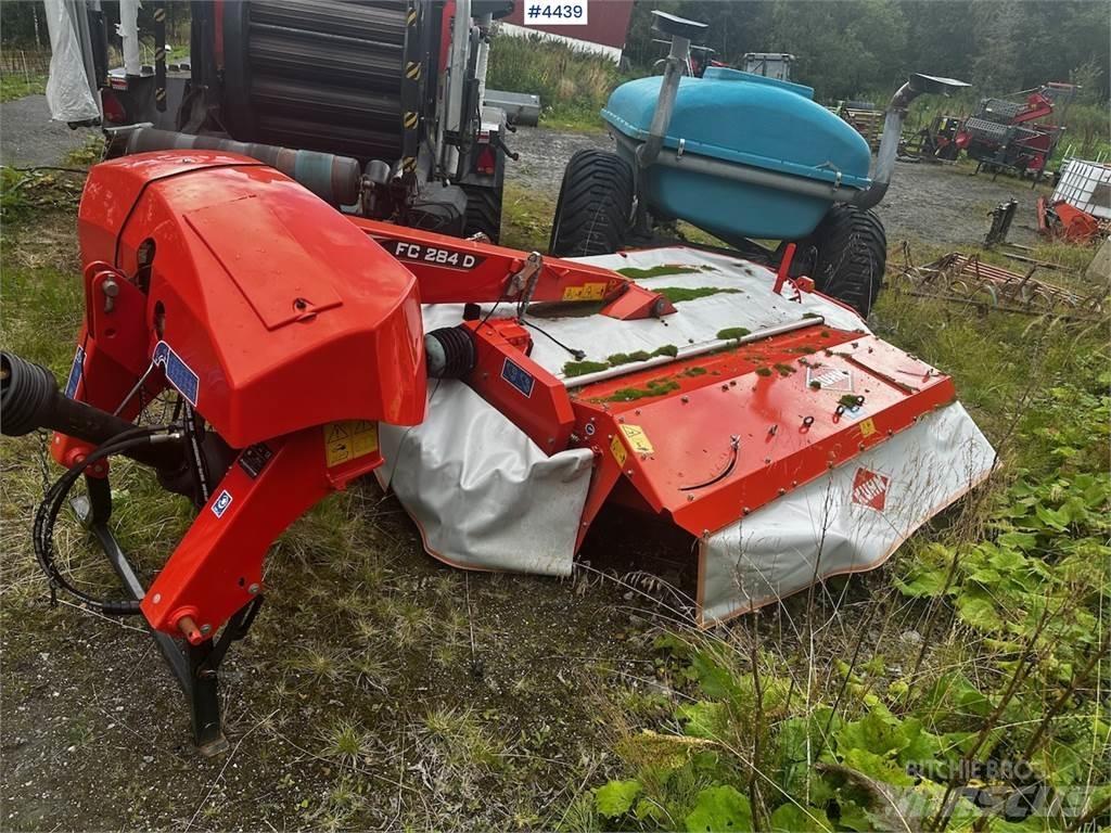 Kuhn FC 284 D Muut sadonkorjuukoneet