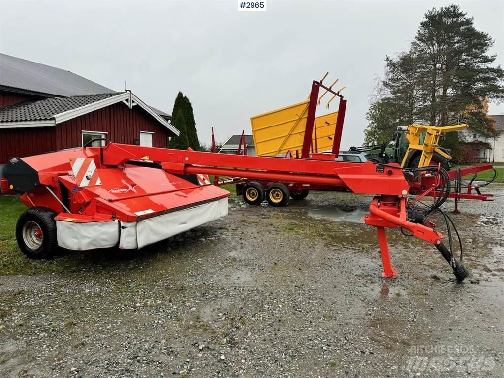 Kuhn FC303GC Muut heinä- ja tuorerehukoneet