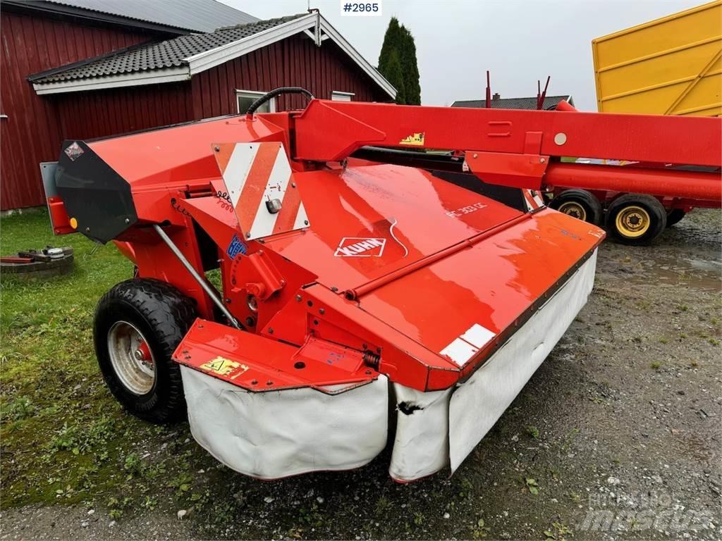 Kuhn FC303GC Muut heinä- ja tuorerehukoneet