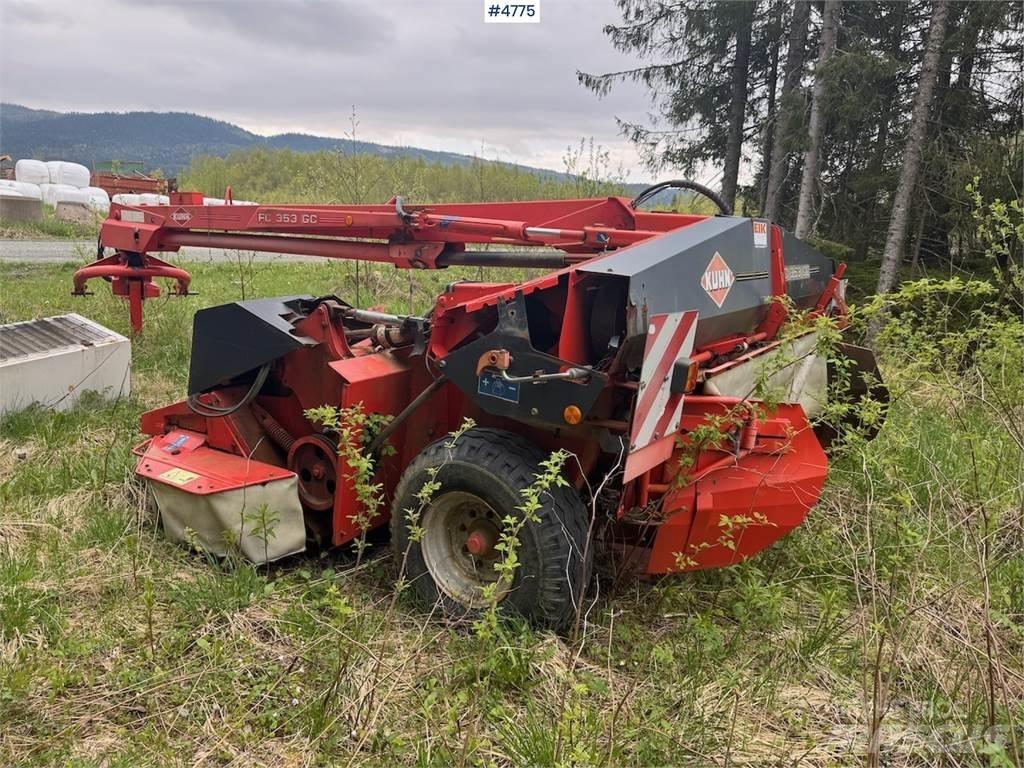 Kuhn FC353GC Muut sadonkorjuukoneet