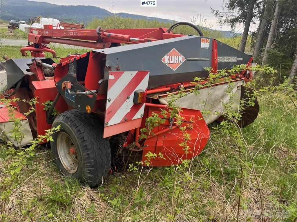 Kuhn FC353GC Muut sadonkorjuukoneet
