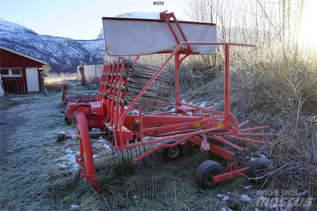 Kuhn GA 4321 GM Muut sadonkorjuukoneet