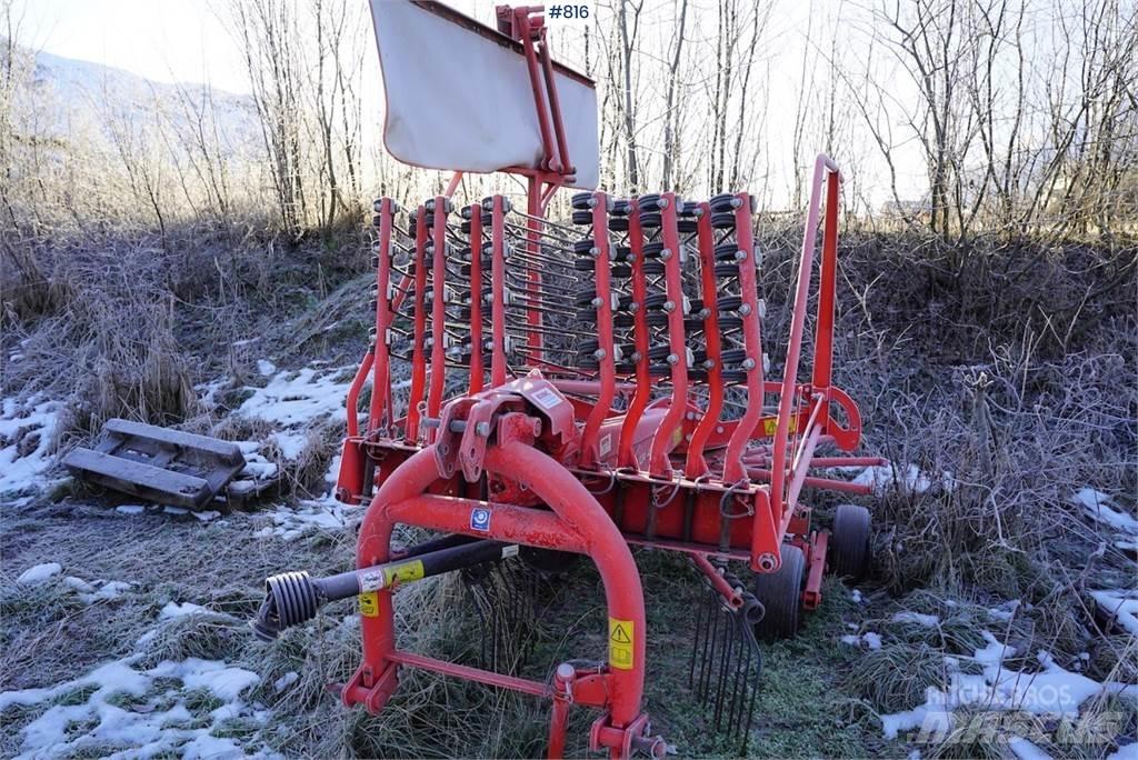 Kuhn GA 4321 GM Muut sadonkorjuukoneet