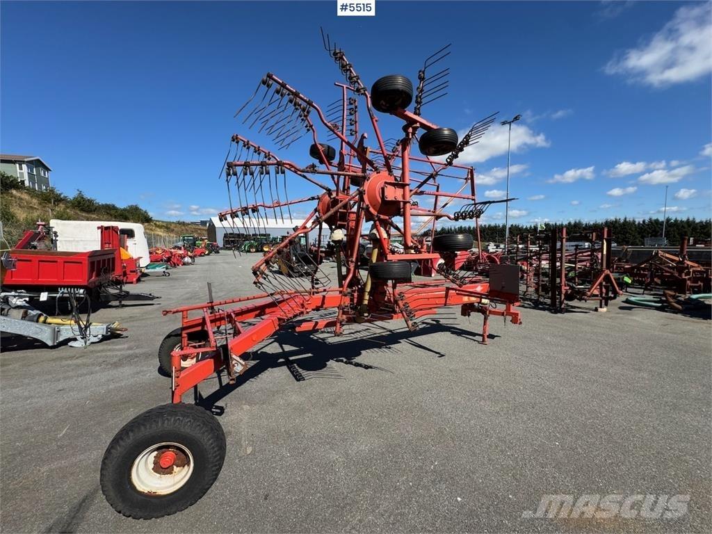 Kuhn GA 7301 Muut sadonkorjuukoneet