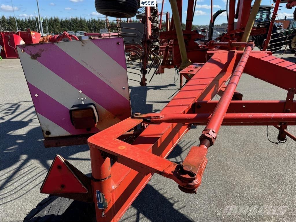 Kuhn GA 7301 Muut sadonkorjuukoneet