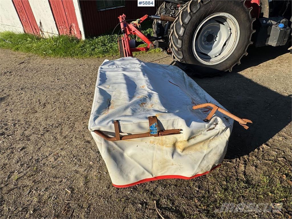 Kuhn GMD55 SEL Muut sadonkorjuukoneet