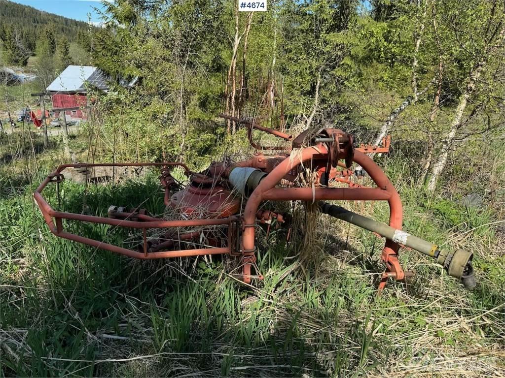 Kuhn GRS 25 Muut sadonkorjuukoneet
