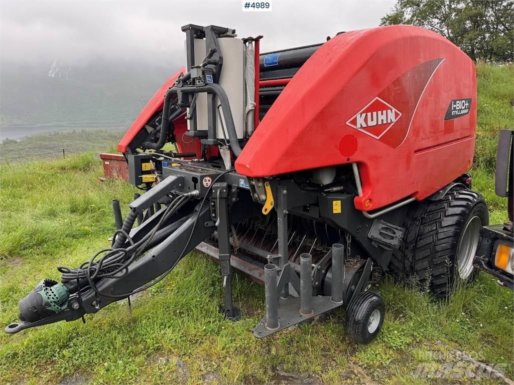 Kuhn I-BIO Muut sadonkorjuukoneet