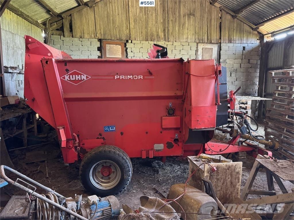 Kuhn PRI 3560 Muut sadonkorjuukoneet