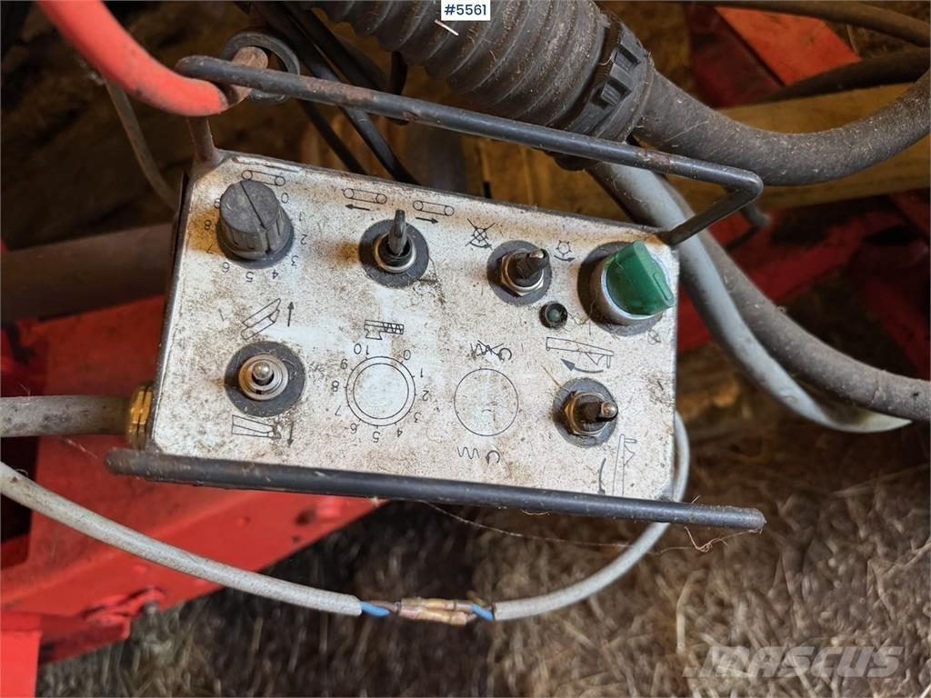 Kuhn PRI 3560 Muut sadonkorjuukoneet
