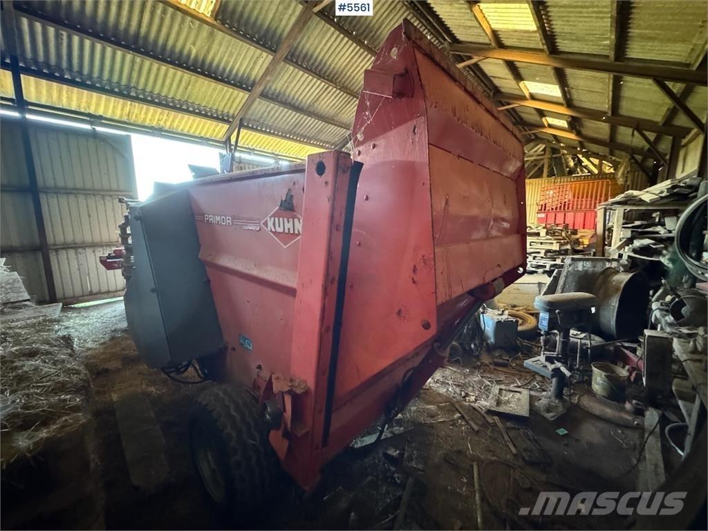 Kuhn PRI 3560 Muut sadonkorjuukoneet