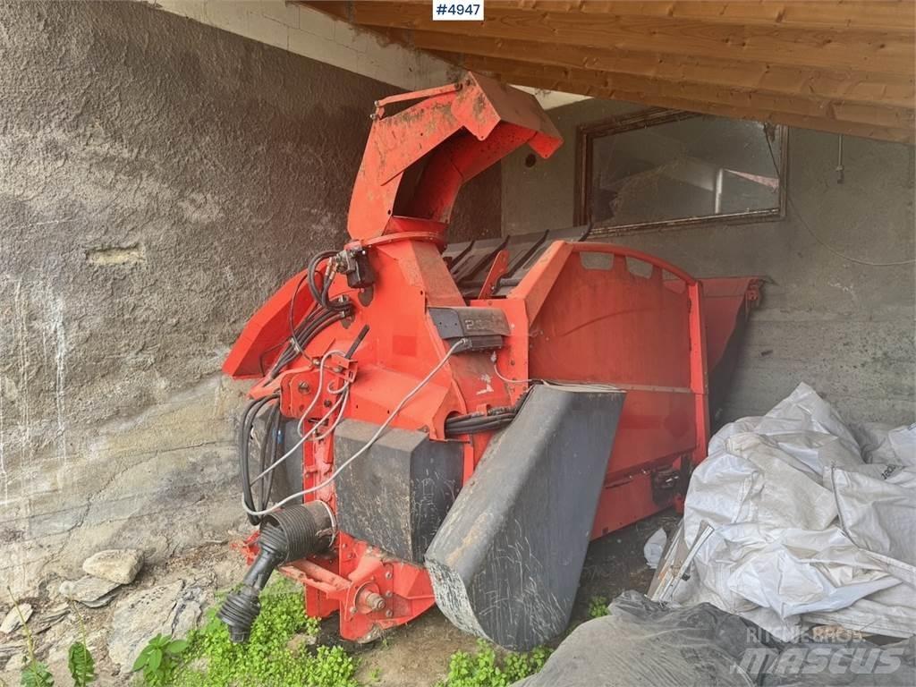 Kuhn PRI2060 Muut sadonkorjuukoneet